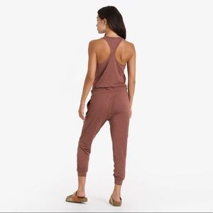 Vuori Lux Jumpsuit - size small